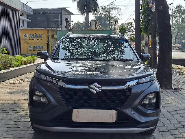 Used Maruti Suzuki Fronx Delta Plus 1.2L AGS [2023-2025] in Rudrapur