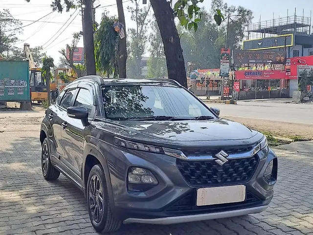 Used Maruti Suzuki Fronx Delta Plus 1.2L AGS [2023-2025] in Rudrapur