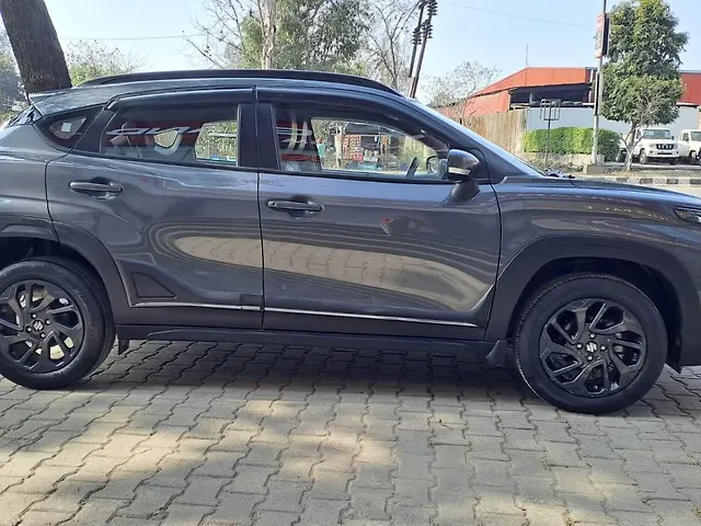 Used Maruti Suzuki Fronx Delta Plus 1.2L AGS [2023-2025] in Rudrapur