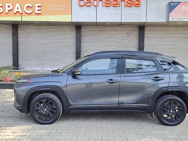 Used Maruti Suzuki Fronx Delta Plus 1.2L AGS [2023-2025] in Rudrapur