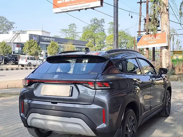 Used Maruti Suzuki Fronx Delta Plus 1.2L AGS [2023-2025] in Rudrapur