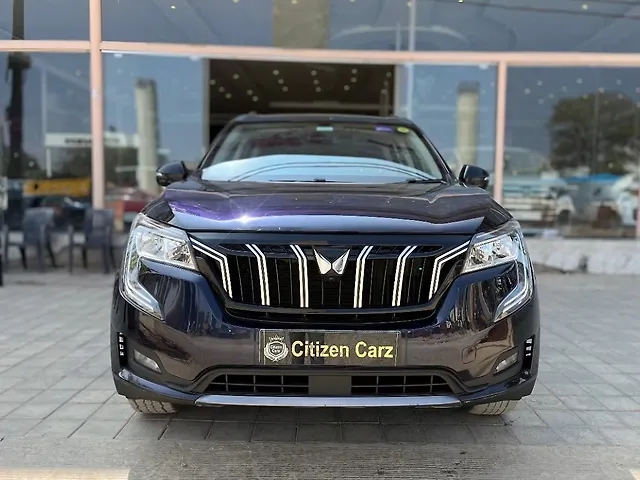 Used 2022 Mahindra XUV700 in Bangalore