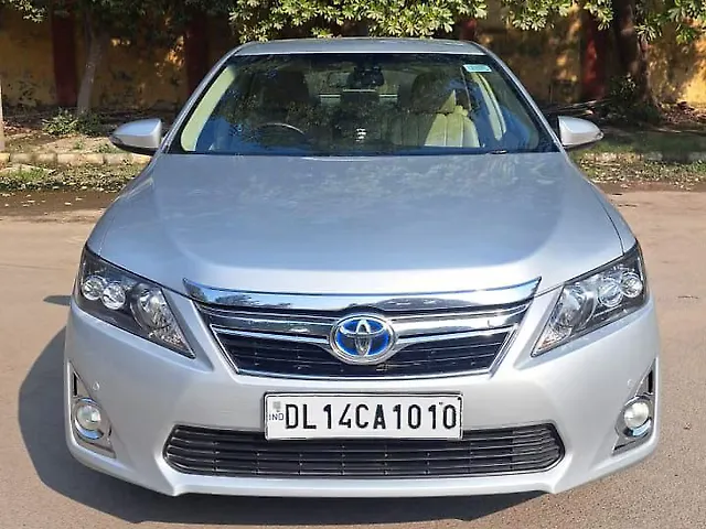 Used 2014 Toyota Camry in Delhi