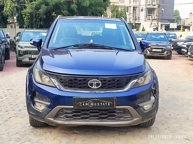 Used 2018 Tata Hexa in Jaipur