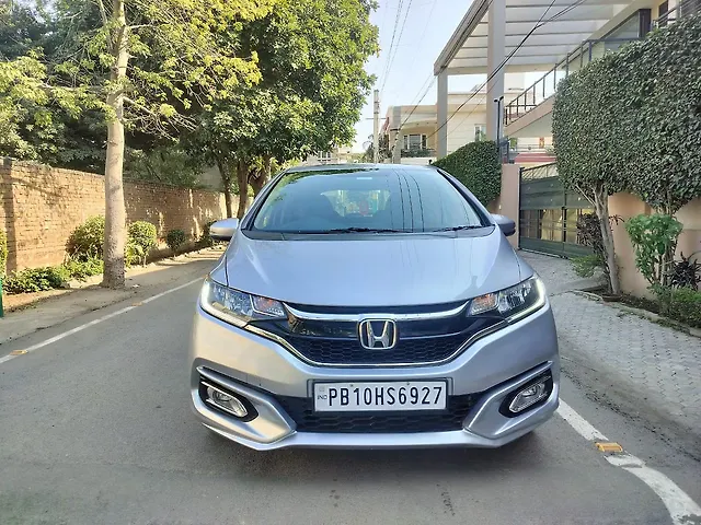 Used 2022 Honda Jazz in Ludhiana