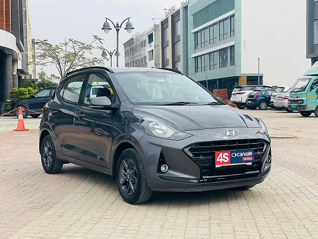 Used 2021 Hyundai Grand i10 NIOS in Mohali Used 2021 Hyundai Grand i10 NIOS in Mohali