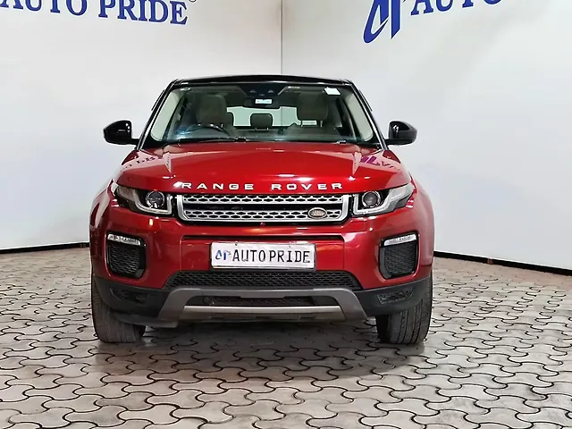 Used 2017 Land Rover Range Rover Evoque in Hyderabad