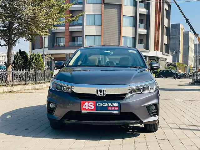Used 2021 Honda City in Mohali
