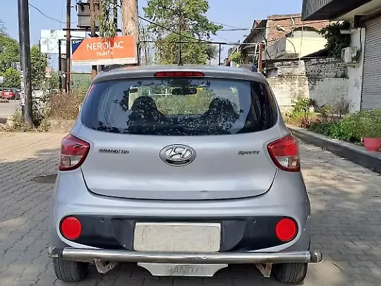 Used Hyundai Grand i10 Sportz 1.2 Kappa VTVT in Rudrapur