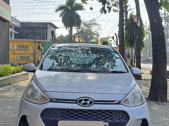 Used Hyundai Grand i10 Sportz 1.2 Kappa VTVT in Rudrapur