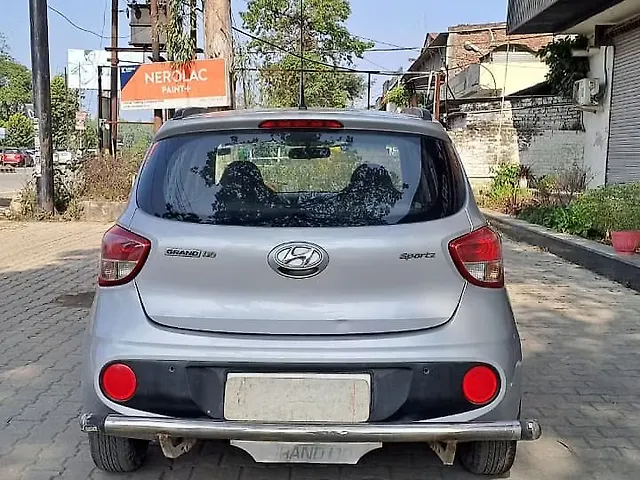 Used Hyundai Grand i10 Sportz 1.2 Kappa VTVT in Rudrapur