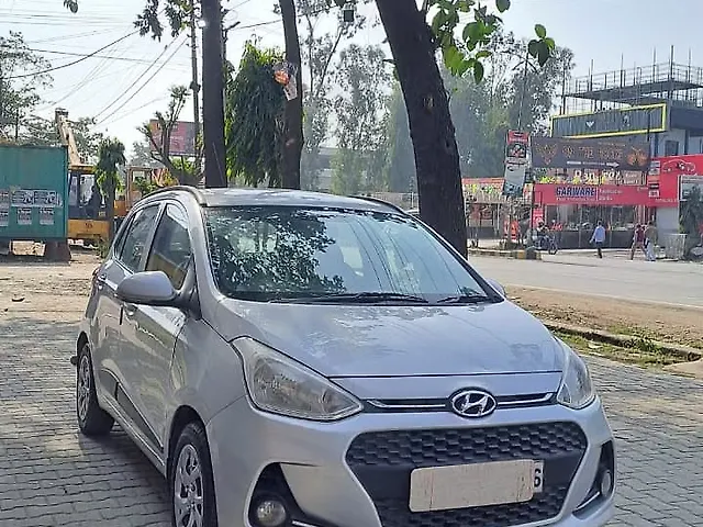 Used 2018 Hyundai Grand i10 in Rudrapur