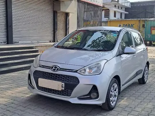 Used Hyundai Grand i10 Sportz 1.2 Kappa VTVT in Rudrapur