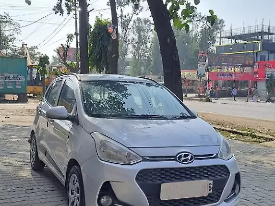 Used Hyundai Grand i10 Sportz 1.2 Kappa VTVT in Rudrapur