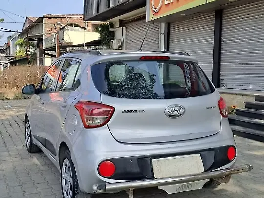 Used Hyundai Grand i10 Sportz 1.2 Kappa VTVT in Rudrapur