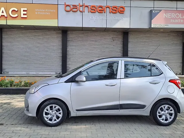 Used Hyundai Grand i10 Sportz 1.2 Kappa VTVT in Rudrapur