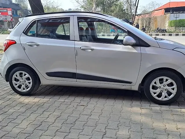 Used Hyundai Grand i10 Sportz 1.2 Kappa VTVT in Rudrapur