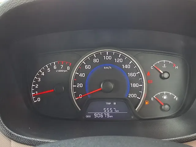 Used Hyundai Grand i10 Sportz 1.2 Kappa VTVT in Rudrapur
