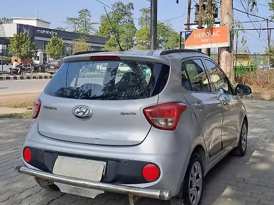 Used Hyundai Grand i10 Sportz 1.2 Kappa VTVT in Rudrapur