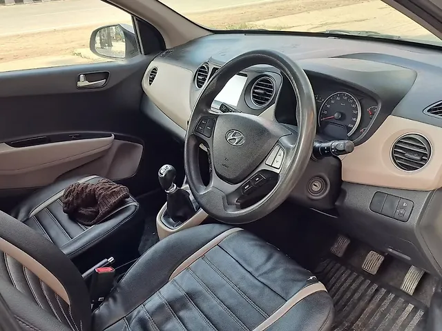 Used Hyundai Grand i10 Sportz 1.2 Kappa VTVT in Rudrapur