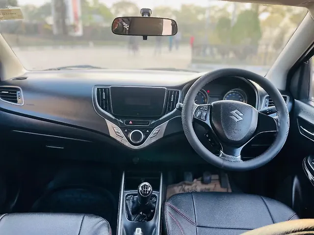 Used Maruti Suzuki Baleno [2015-2019] Delta 1.2 in Mohali