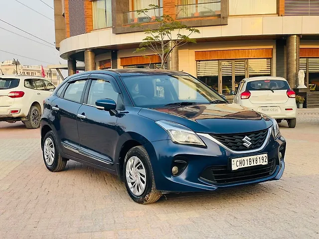 Used Maruti Suzuki Baleno [2015-2019] Delta 1.2 in Mohali