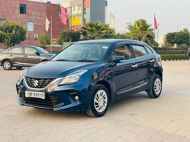 Used Maruti Suzuki Baleno [2015-2019] Delta 1.2 in Mohali