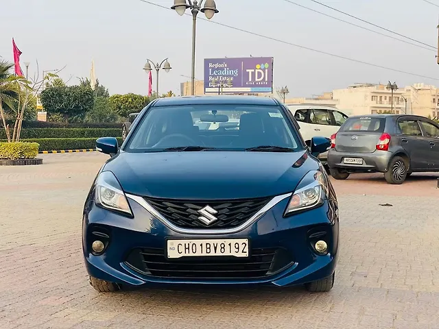 Used 2019 Maruti Suzuki Baleno in Mohali