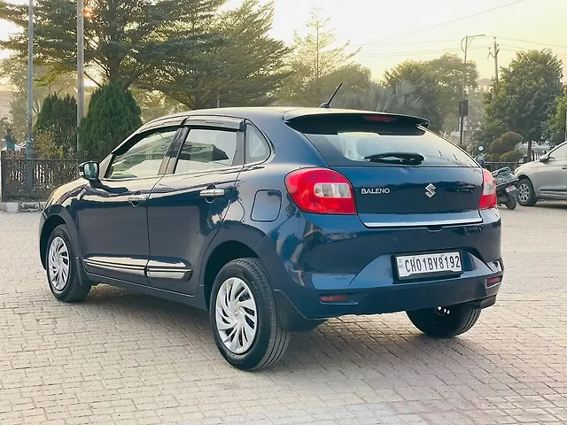 Used Maruti Suzuki Baleno [2015-2019] Delta 1.2 in Mohali
