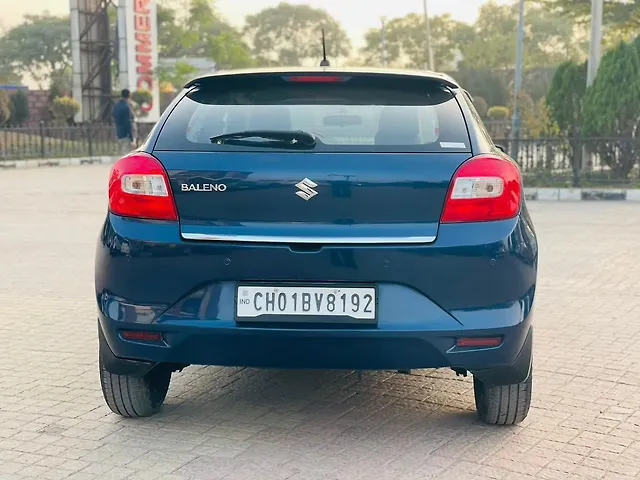 Used Maruti Suzuki Baleno [2015-2019] Delta 1.2 in Mohali