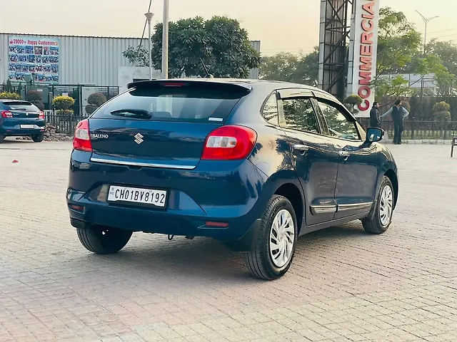 Used Maruti Suzuki Baleno [2015-2019] Delta 1.2 in Mohali
