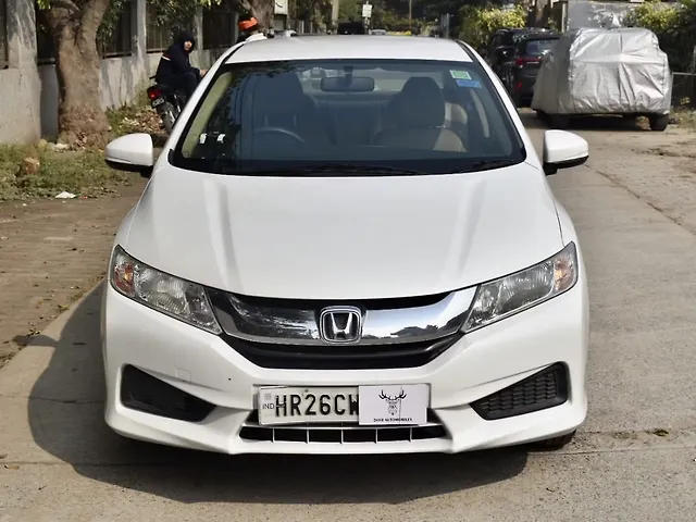 Used 2016 Honda City in Gurgaon