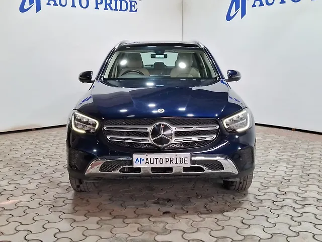 Used 2022 Mercedes-Benz GLC in Hyderabad