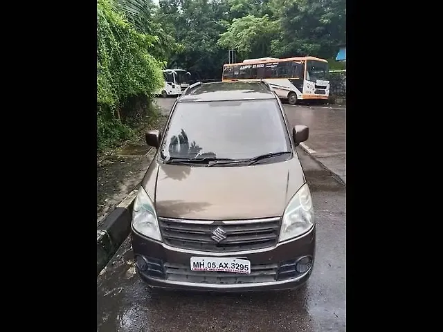 Used 2011 Maruti Suzuki Wagon R in Mumbai