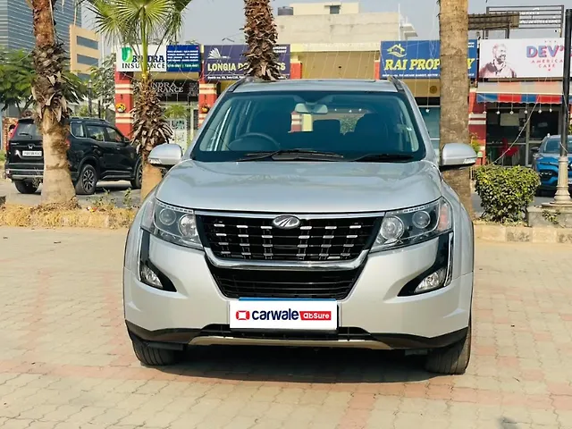 Used 2018 Mahindra XUV500 in Mohali