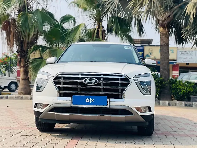 Used 2020 Hyundai Creta in Mohali Used 2020 Hyundai Creta in Mohali
