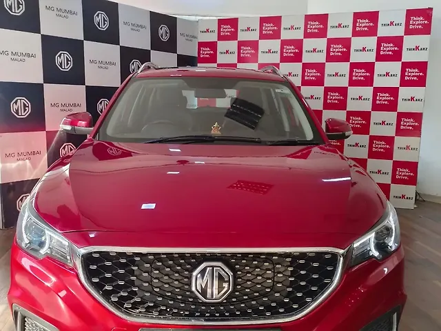 Used 2021 MG ZS EV in Mumbai