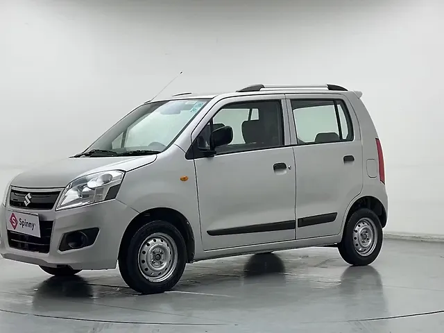 Used 2013 Maruti Suzuki Wagon R in Ghaziabad