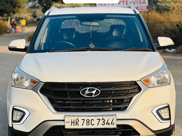 Used 2019 Hyundai Creta in Kurukshetra