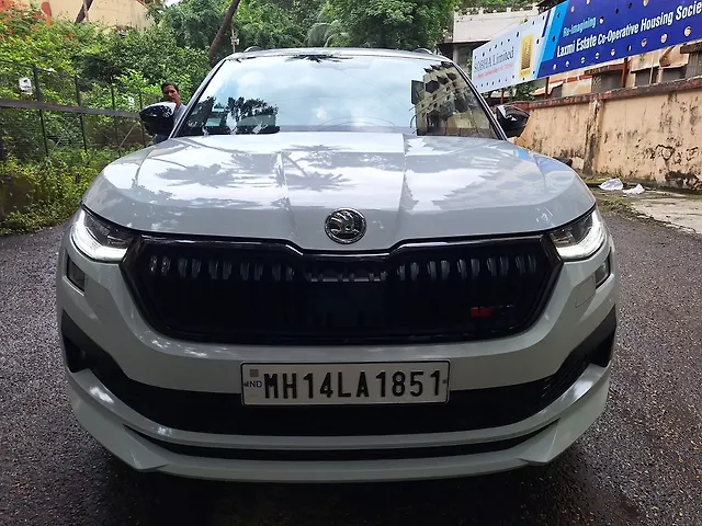 Used 2023 Skoda Kodiaq in Mumbai