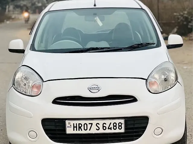 Used 2012 Nissan Micra in Kurukshetra Used 2012 Nissan Micra in Kurukshetra