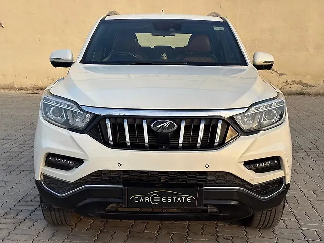 Used 2018 Mahindra Alturas G4 in Jaipur