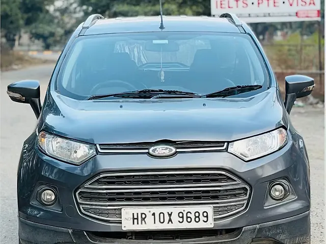Used 2014 Ford Ecosport in Kurukshetra