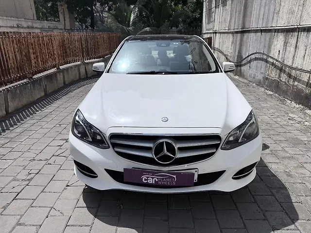 Used 2015 Mercedes-Benz E-Class in Mumbai Used 2015 Mercedes-Benz E-Class in Mumbai