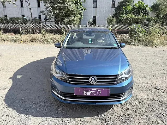 Used 2016 Volkswagen Vento in Mumbai