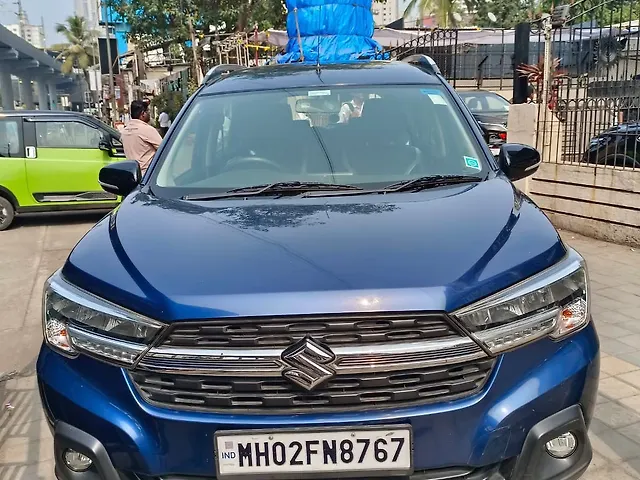 Used 2021 Maruti Suzuki XL6 in Mumbai