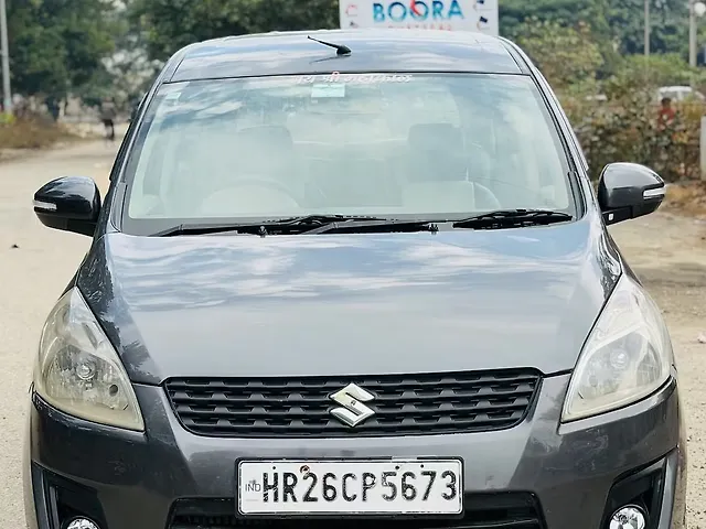 Used 2015 Maruti Suzuki Ertiga in Kurukshetra