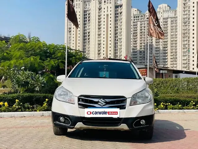 Used 2016 Maruti Suzuki S-Cross in Mohali