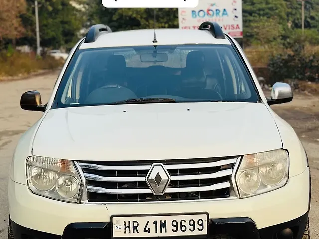 Used 2013 Renault Duster in Kurukshetra