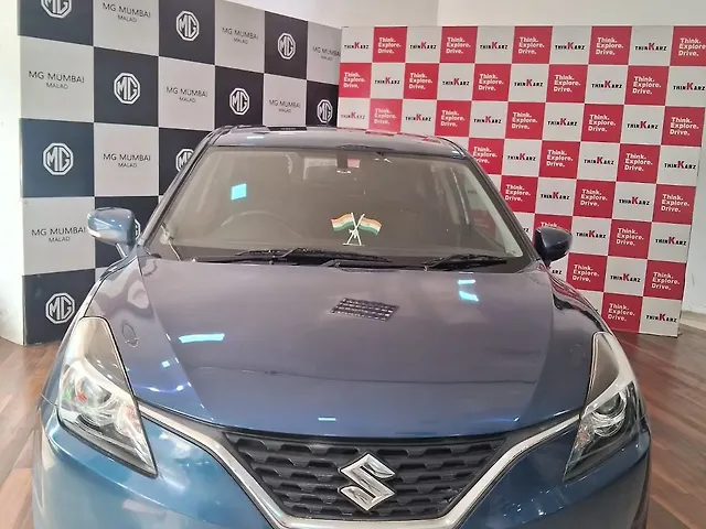 Used 2017 Maruti Suzuki Baleno in Mumbai